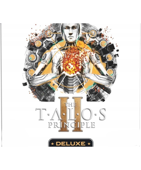 The Talos Principle 2: Deluxe Edition European Union Xbox Series X|S Xbox Series X|S Key EUROPE